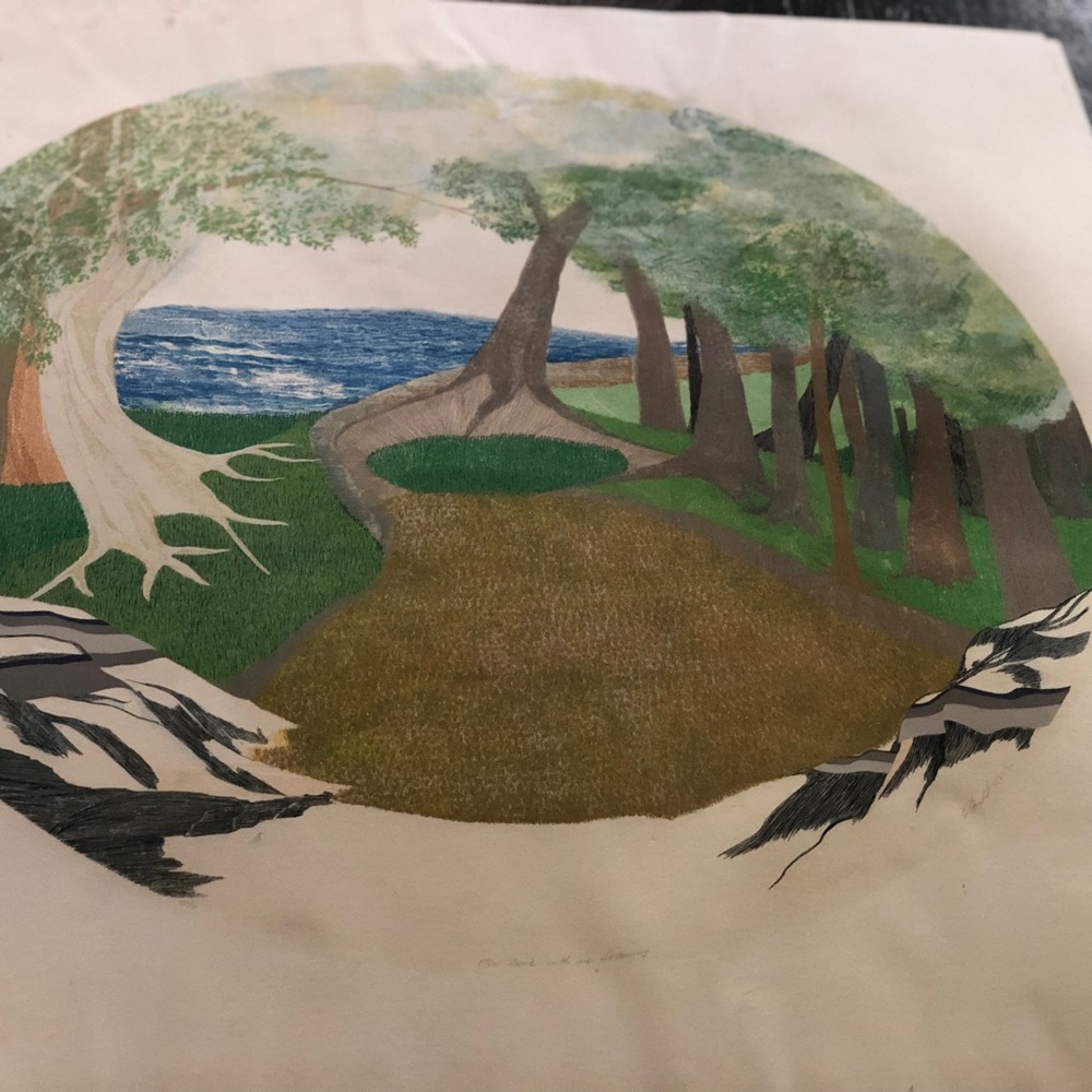 Original Brazilian art